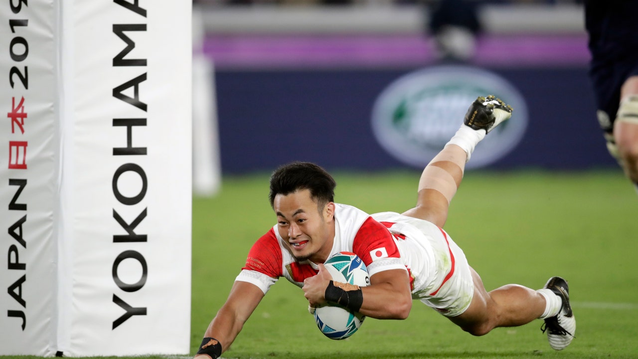 Speed test: Kolbe to challenge Japan wings in quarterfinals